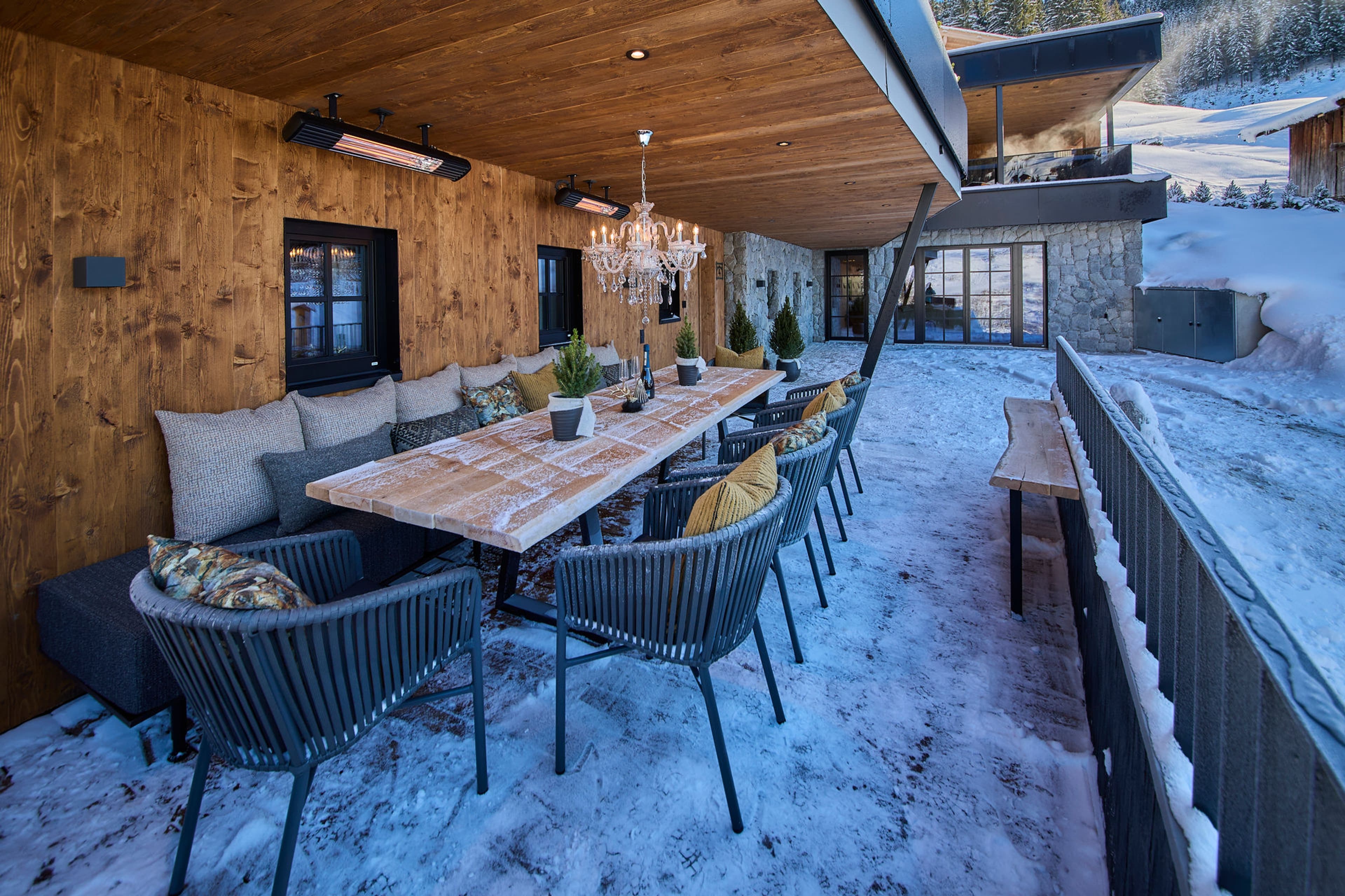 NANI – Mountain Chalet - 8