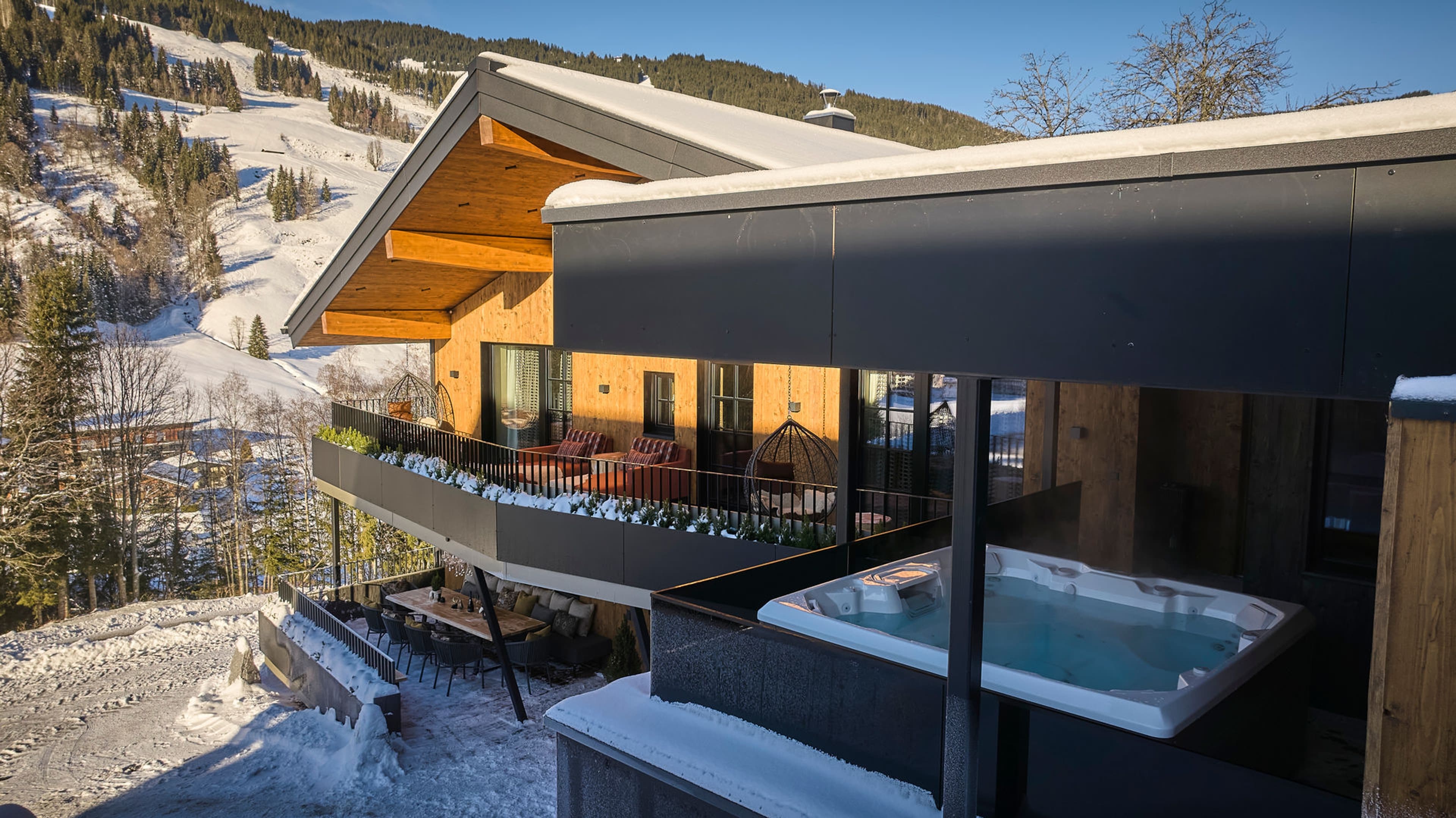 NANI – Mountain Chalet - 5
