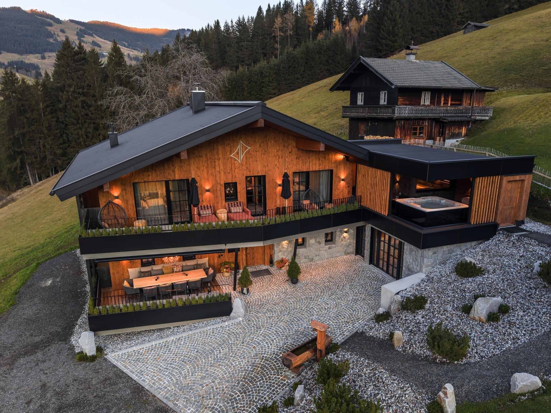 NANI - Mountain Chalet